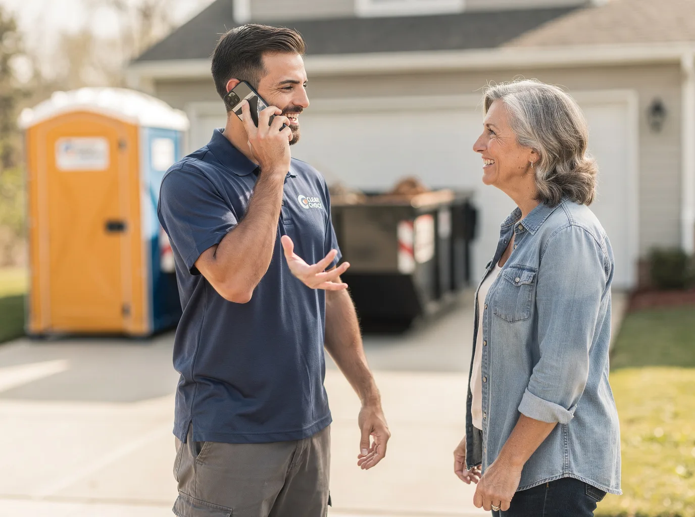 Porta Potty Rental Newell, WV FAQs